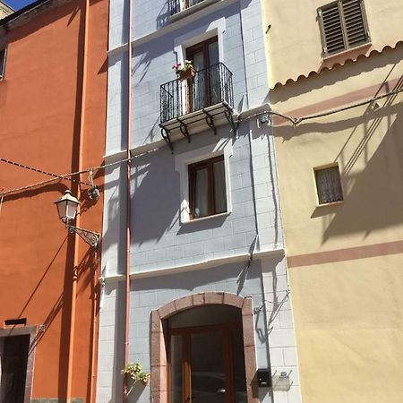 Bomarosa B&B Bosa Exterior foto