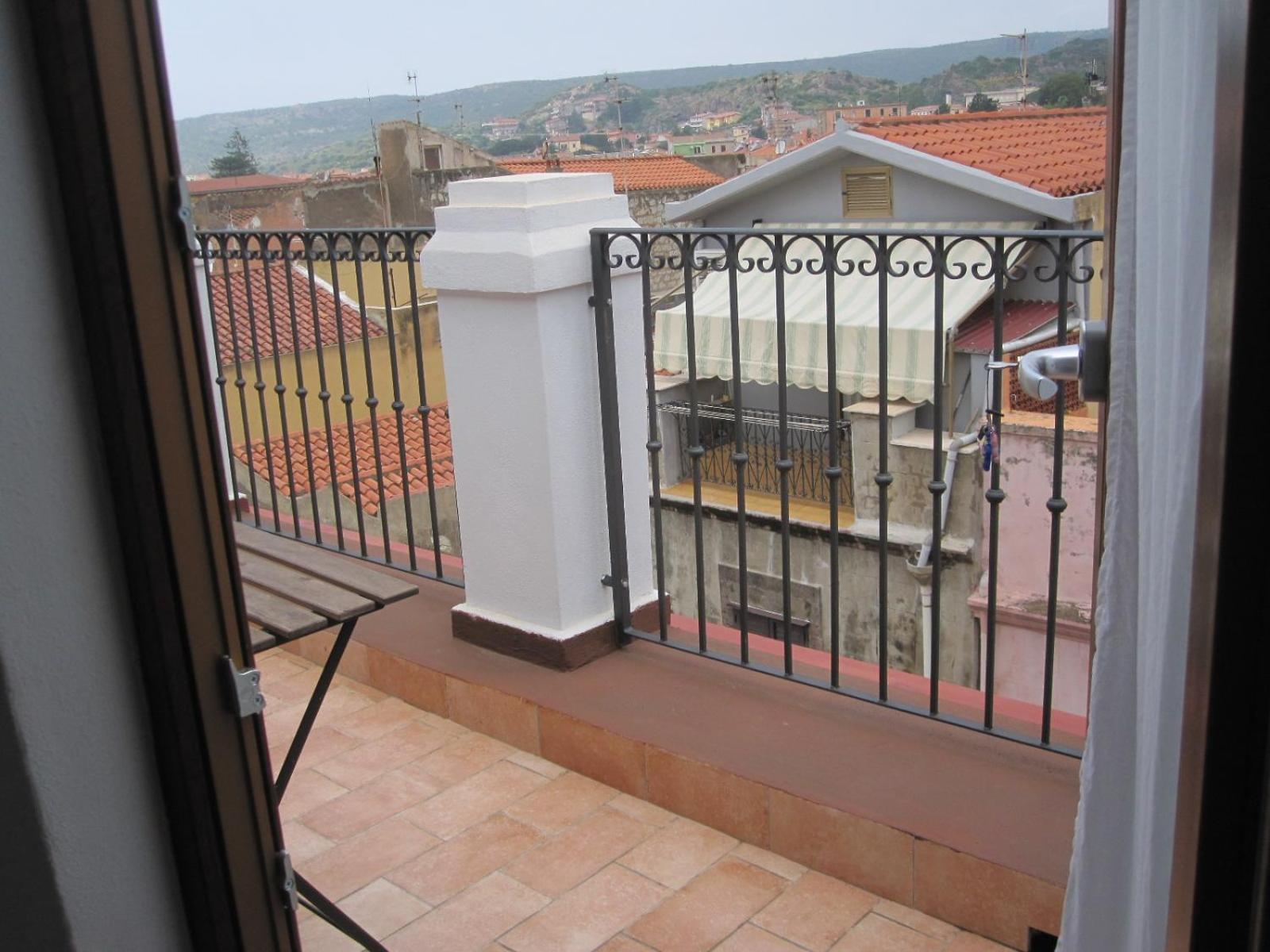 Bomarosa B&B Bosa Exterior foto